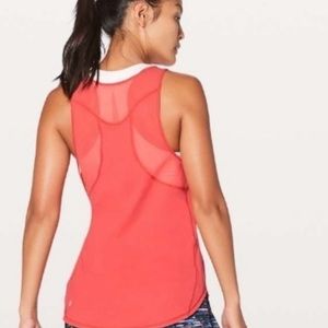Lululemon sculpt tank